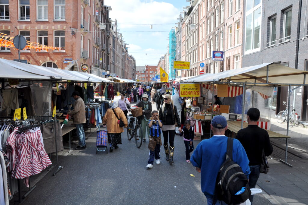 omgevingsmanagement amsterdam