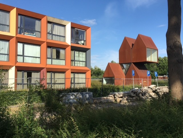 Flexwoningen